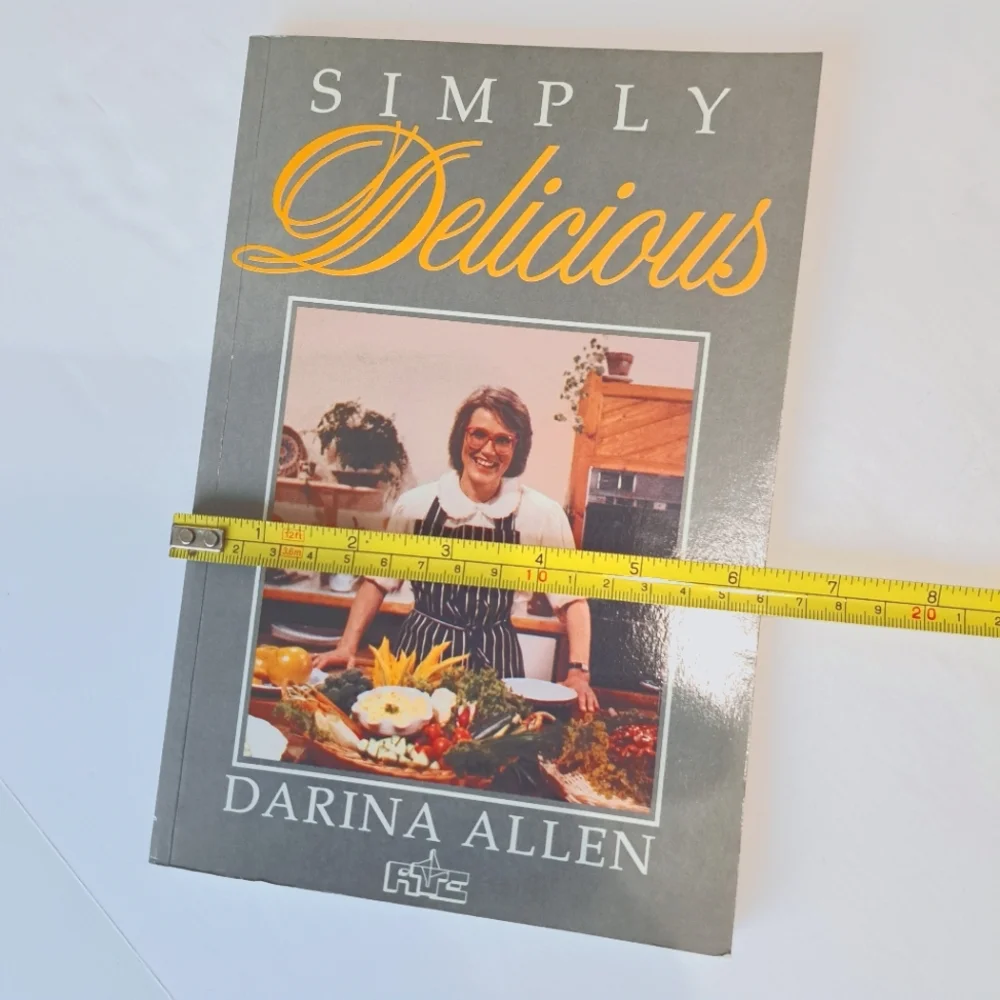 Simply Delicious Irish Cookbook By Darina Allen
